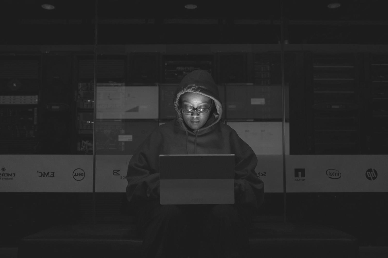 Business intelligence dashboard displaying real-time analytics and charts